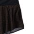 Women's 3" Pinchless Flutter Swim Short with Panty, alternative image