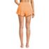 Women's 3" Pinchless Flutter Swim Short with Panty, Back