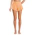 Women's 3" Pinchless Flutter Swim Short with Panty, Front