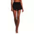 Women's 3" Pinchless Flutter Swim Short with Panty, Front