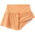 Women's 3" Pinchless Flutter Swim Short with Panty, alternative image