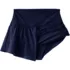 Women's 3" Pinchless Flutter Swim Short with Panty, alternative image