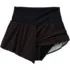 Women's 3" Pinchless Flutter Swim Short with Panty, alternative image