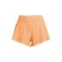 Women's 3" Pinchless Flutter Swim Short with Panty, Front
