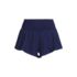Women's 3" Pinchless Flutter Swim Short with Panty, Front