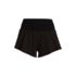 Women's 3" Pinchless Flutter Swim Short with Panty, Front