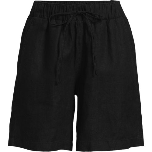 Womens Black Shorts | Lands' End