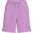 Women's Linen High Rise Pull On 7" Shorts, Front