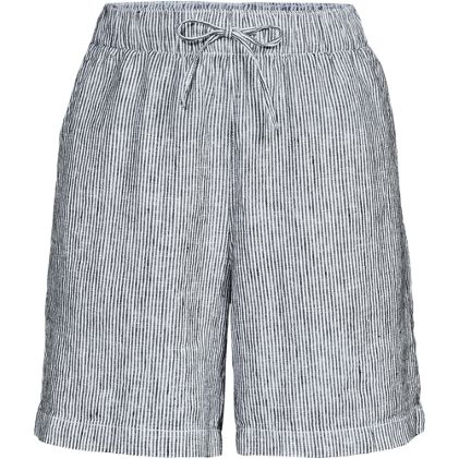 Women's Linen High Rise Pull On 7" Shorts - image 1