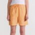 Women's Linen High Rise Pull On 7" Shorts, Front