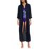Women's Eyelet Button Down Maxi Cover-up Dress, alternative image