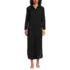 Women's Eyelet Button Down Maxi Cover-up Dress, Front