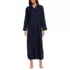 Women's Eyelet Button Down Maxi Cover-up Dress, Front