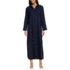 Women's Eyelet Button Down Maxi Cover-up Dress, Front