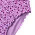 Women's Tugless Scallop High Waisted Bikini Bottoms, alternative image