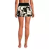 Women's Pinchless Mini Swim Skort, Back