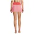 Women's Pinchless Mini Swim Skort, Back