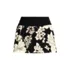 Women's Pinchless Mini Swim Skort, Front