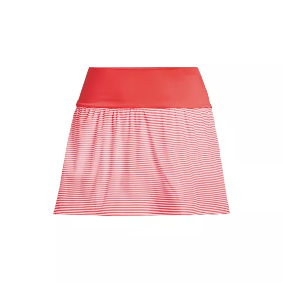 Women's Plus Size Pinchless Mini Swim Skort - primary