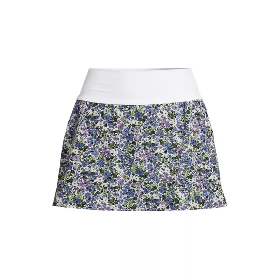 Women's Pinchless Mini Swim Skort - primary