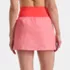 Women's Pinchless Mini Swim Skort, Back
