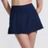 Women's Pinchless Mini Swim Skort, Front