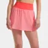 Women's Pinchless Mini Swim Skort, Front
