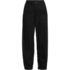 Women's Linen High Rise Pleated Barrel Leg Pants, Front