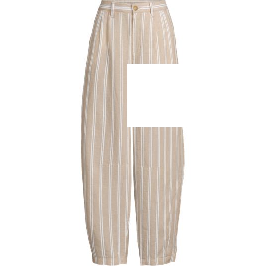 Ivory Pants Plus Size & Plus Size Off-White Pants | Lands' End