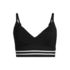 Women's V-Neck Underwire Bikini Top, Front