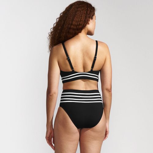Women's V-Neck Underwire Bikini Top - image 2