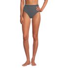 Women's Crochet Smoothing High Waisted Bikini Bottoms