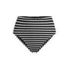 Women's Crochet Smoothing High Waisted Bikini Bottoms