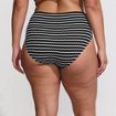 Women's Crochet Smoothing High Waisted Bikini Bottoms