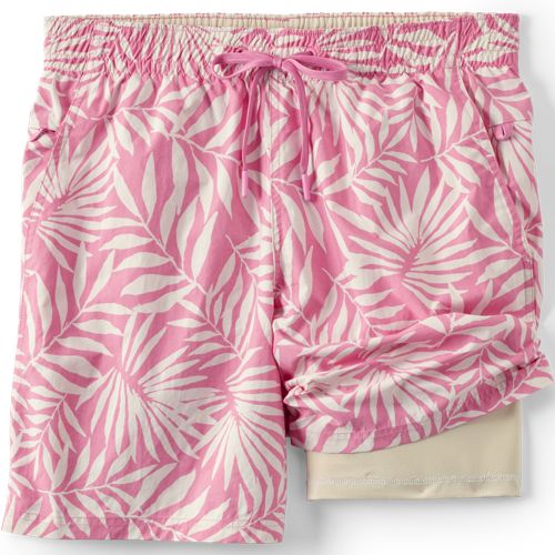 Men's 7 Inch Volley Hydroliner Swim Trunks, alternative image