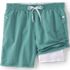 Men's 7 Inch Volley Hydroliner Swim Trunks, alternative image
