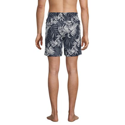 Men's 7 Inch Volley Hydroliner Swim Trunks - image 3