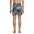 Men's 7 Inch Volley Hydroliner Swim Trunks, Back