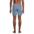 Men's 7 Inch Volley Hydroliner Swim Trunks, Back