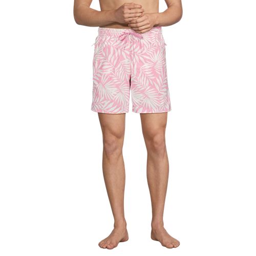 Men's 7 Inch Volley Hydroliner Swim Trunks, Front