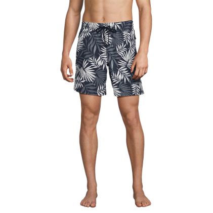 Men's 7 Inch Volley Hydroliner Swim Trunks - image 2