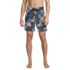 Men's 7 Inch Volley Hydroliner Swim Trunks, Front