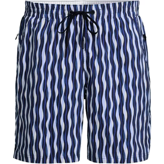Men's 7 Inch Volley Hydroliner Swim Trunks - primary