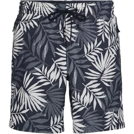 Men's Big 7 Inch Volley Hydroliner Swim Trunks - primary