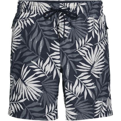 Men's 7 Inch Volley Hydroliner Swim Trunks - image 1