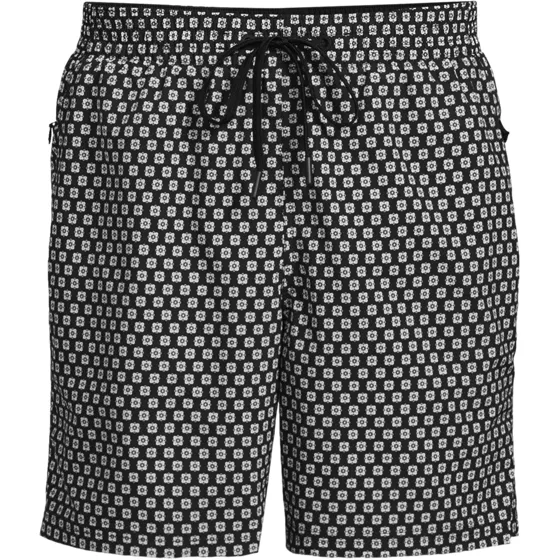 Men's 7 Inch Volley Hydroliner Swim Trunks - primary