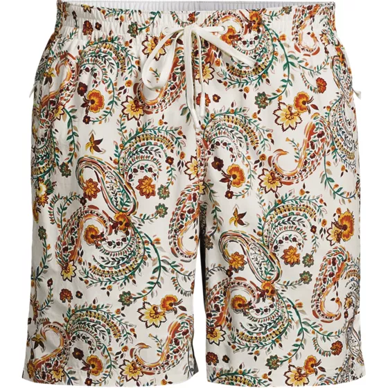 Men's 7 Inch Volley Hydroliner Swim Trunks - primary