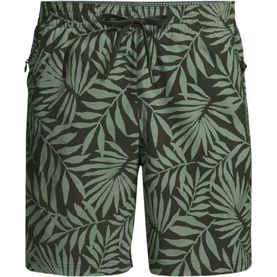 Men's Big 7 Inch Volley Hydroliner Swim Trunks - primary