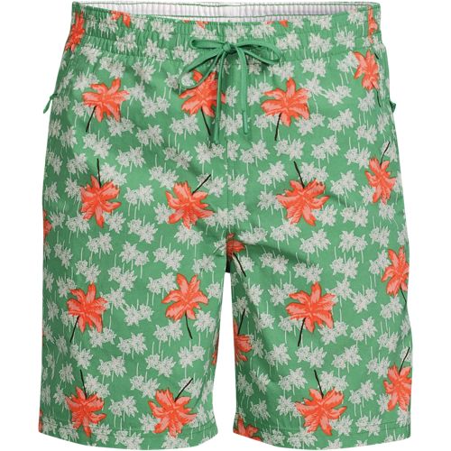 Image of Men's 7 Inch Volley Hydroliner Swim Trunks