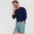 Men's 7 Inch Volley Hydroliner Swim Trunks, alternative image